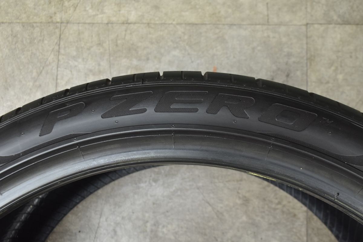 交換用に】ピレリ P ZERO 325/30R23 2本販売 ランボルギーニ承認