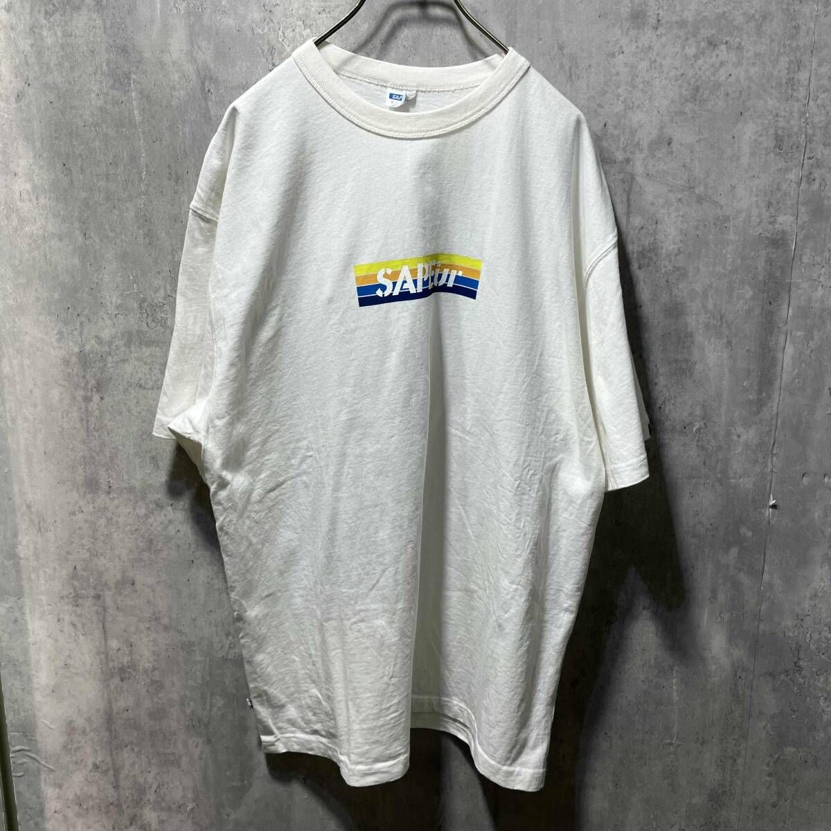 SAPEur ISLAND HEAD SS TEE 半袖Tシャツ XLサイズ サプール - メルカリ