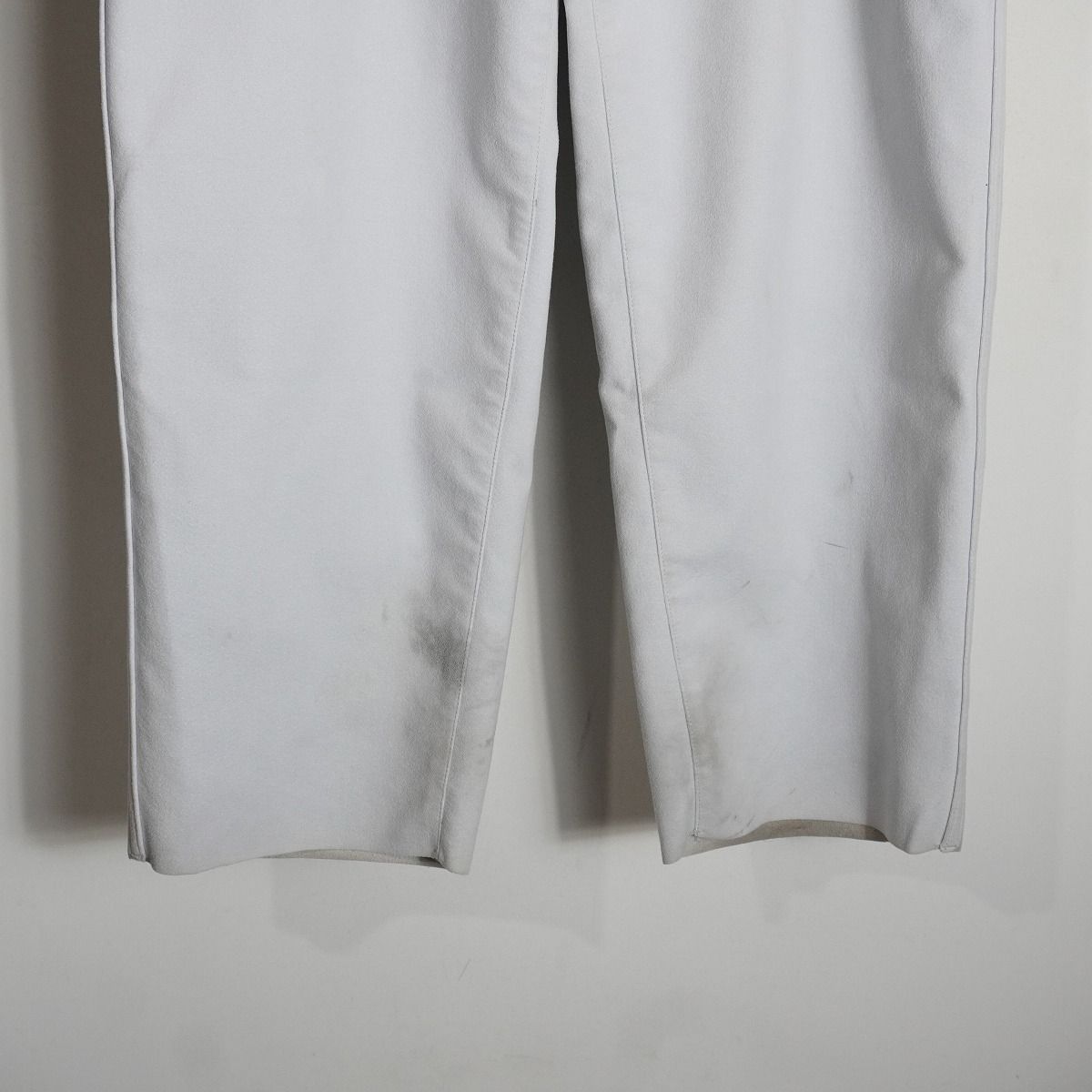 gourmet jeans グルメジーンズ × AUGUSTE オーギュスト FLETCHER SUEDE