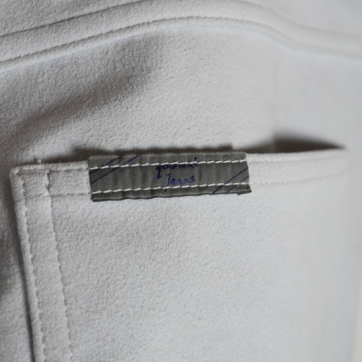 gourmet jeans グルメジーンズ × AUGUSTE オーギュスト FLETCHER SUEDE