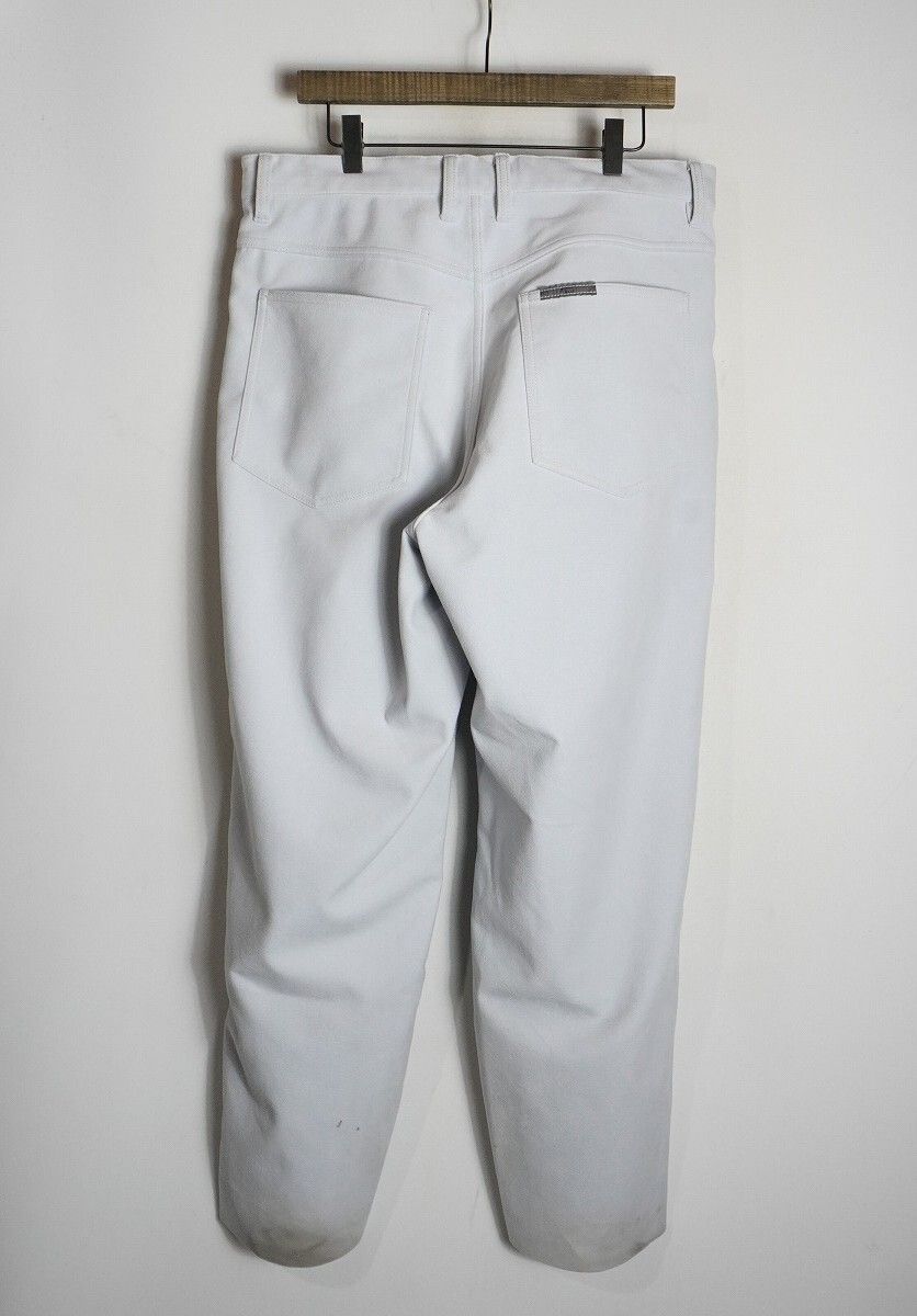 美品 gourmet jeans グルメジーンズ × AUGUSTE オーギュスト フェイクスエード パンツ 4708Q♪ gourmet jeans グルメジーンズ × AUGUSTE オーギュスト FLETCHER SUEDE