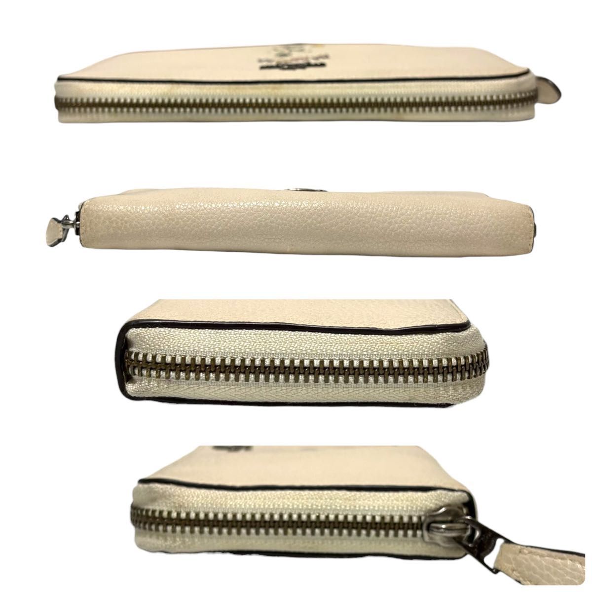 Coach コーチ 長財布スヌーピー ファッション小物 新品 COACH コーチ