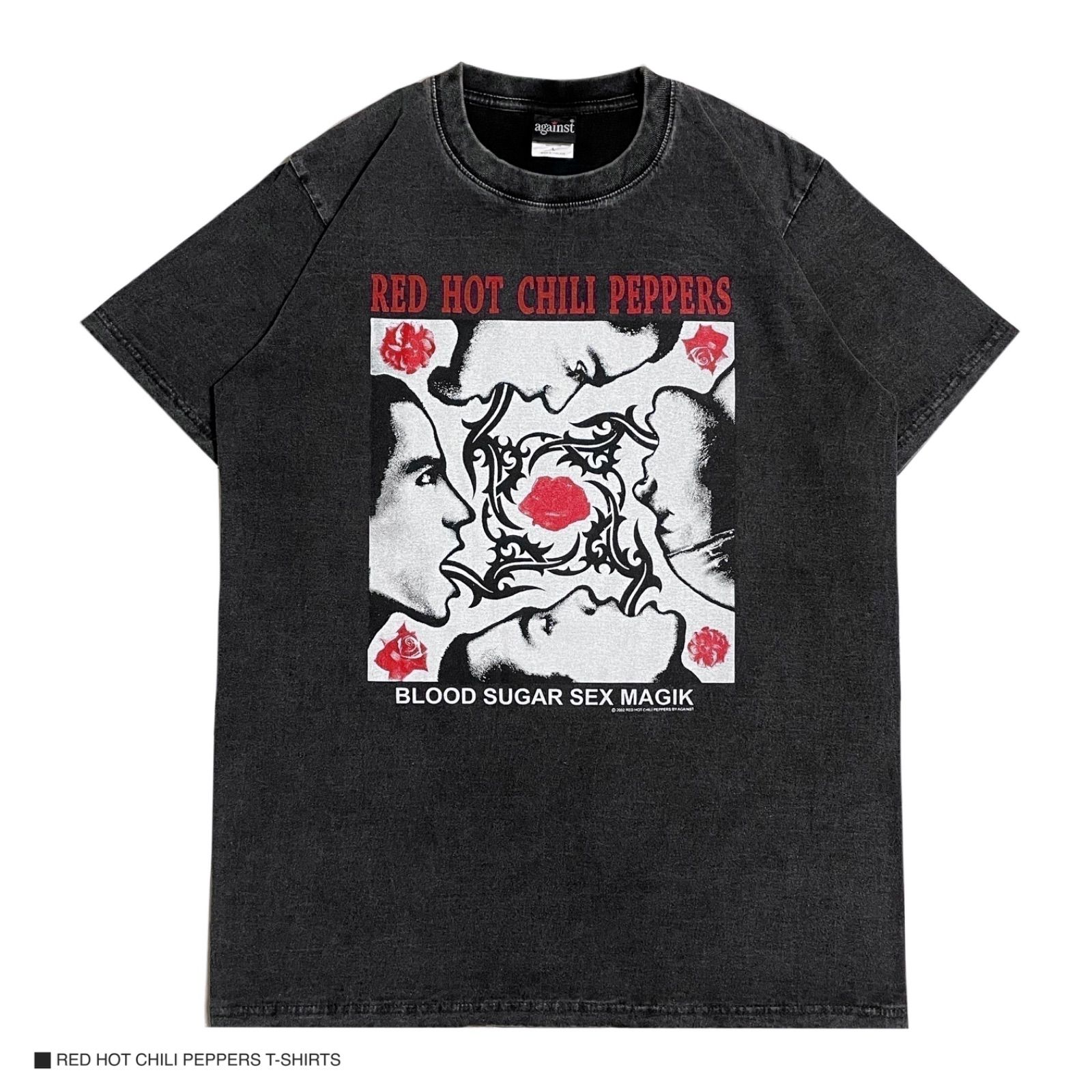 RED HOT CHILIPEPPERS レッチリ 半袖 Tシャツ バンドTシャツ - メルカリ