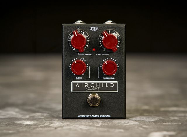 J.Rockett Audio Designs コンプレッサー AIRCHILD Six Sixty