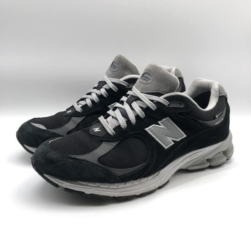 【中古】New Balance M2002RXD サイズ28cm ブラック スニーカー ニューバランス[17][240017763284] 中古】New Balance M2002RXD サイズ28cm ブラック スニーカー
