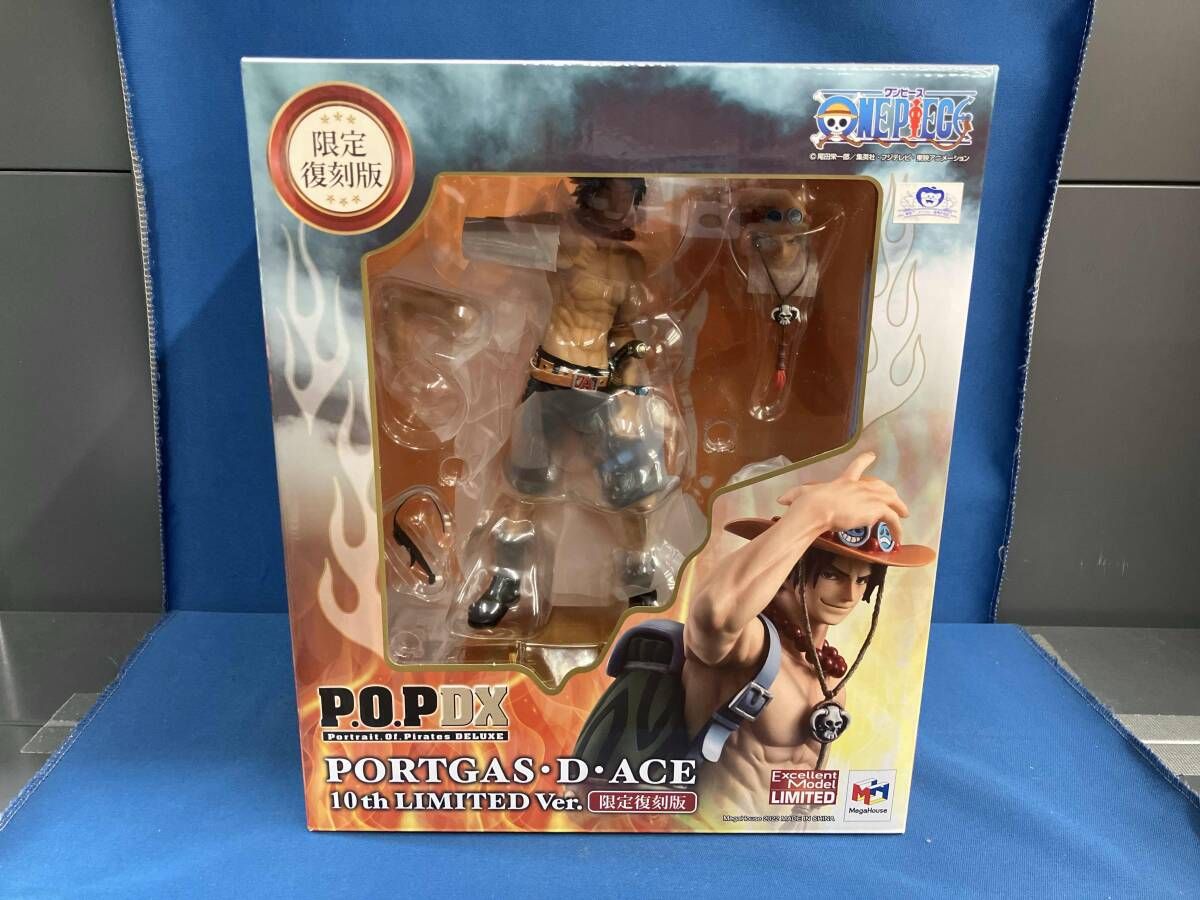 送料無料，人気セール】 (再販)P.O.P NEO-DX ポートガス・D・エース
