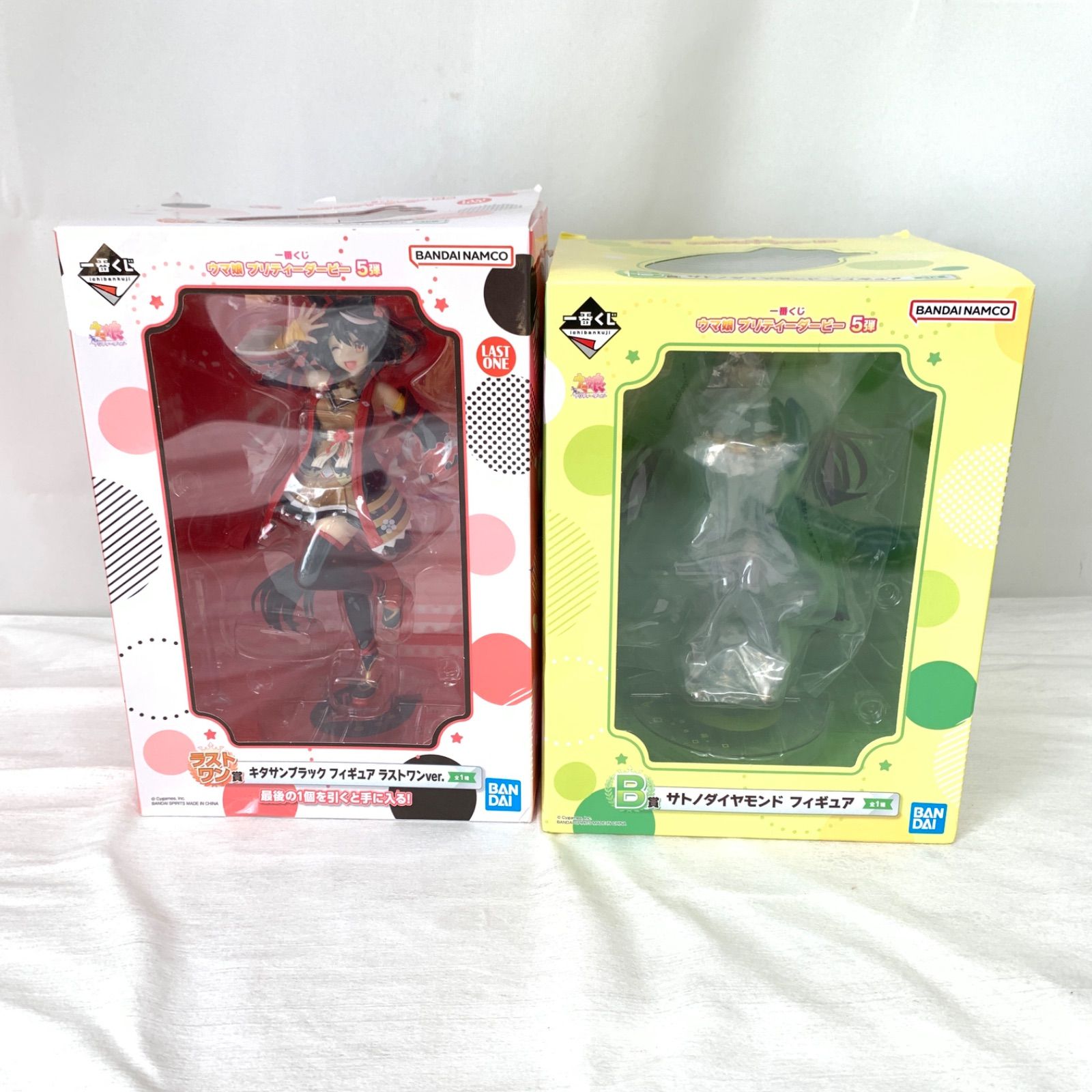 中古】一番くじ うま娘 プリティーダービー5弾 B賞 / ラストワン賞 