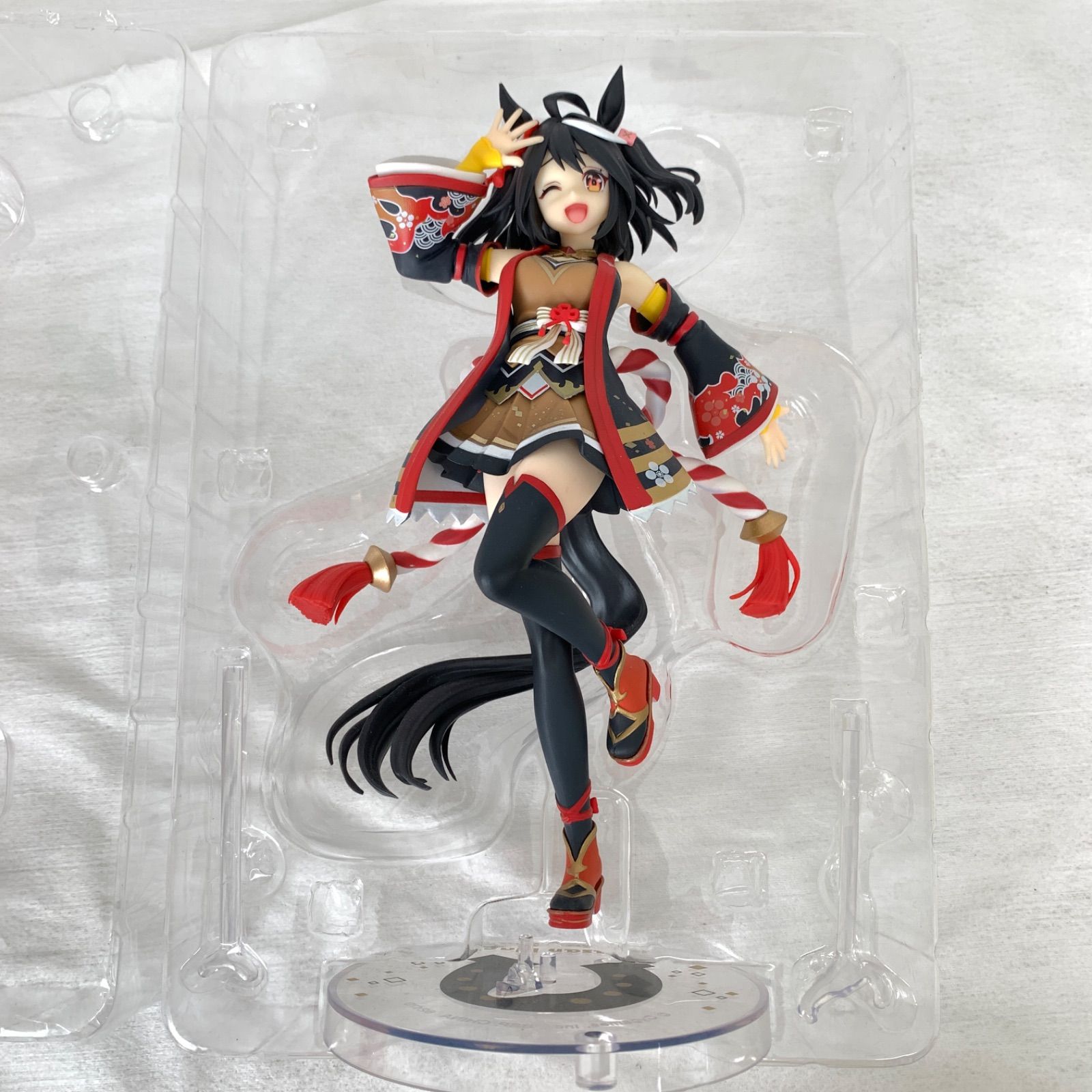 中古】一番くじ うま娘 プリティーダービー5弾 B賞 / ラストワン賞 