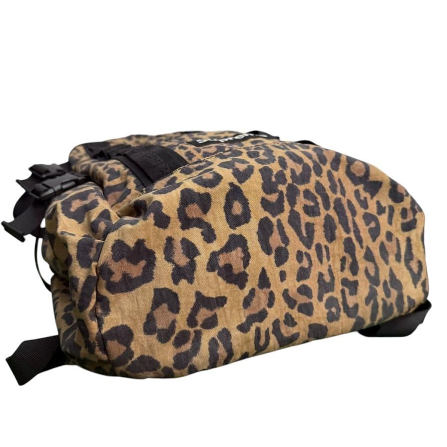 希少】シュプリーム Supreme 20AW／ Backpack/ Leopard ／バックパック 