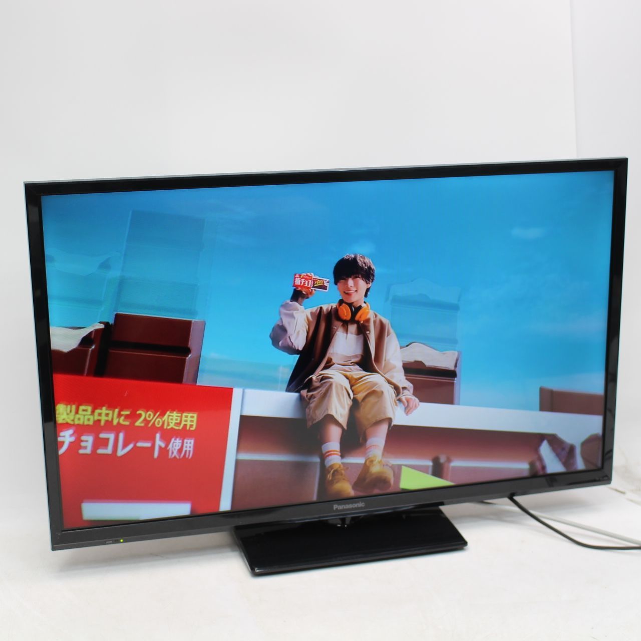 724)Panasonic 2023年製 VIERA TH-32J300 32V型 ハイビジョン 液晶