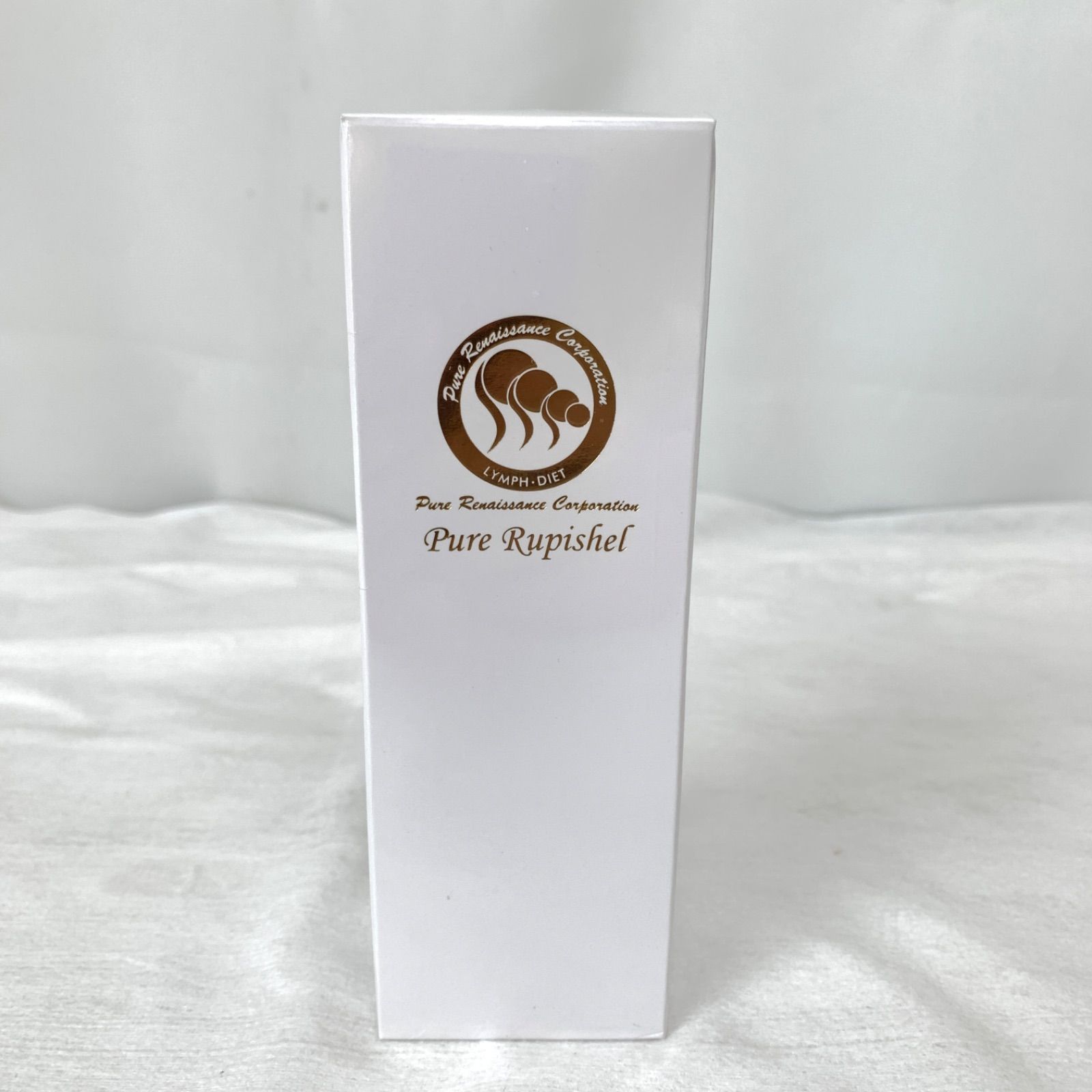 Pure Rupishel 洗顔料 120g ピュアルピシェル日本リンパ美容学院