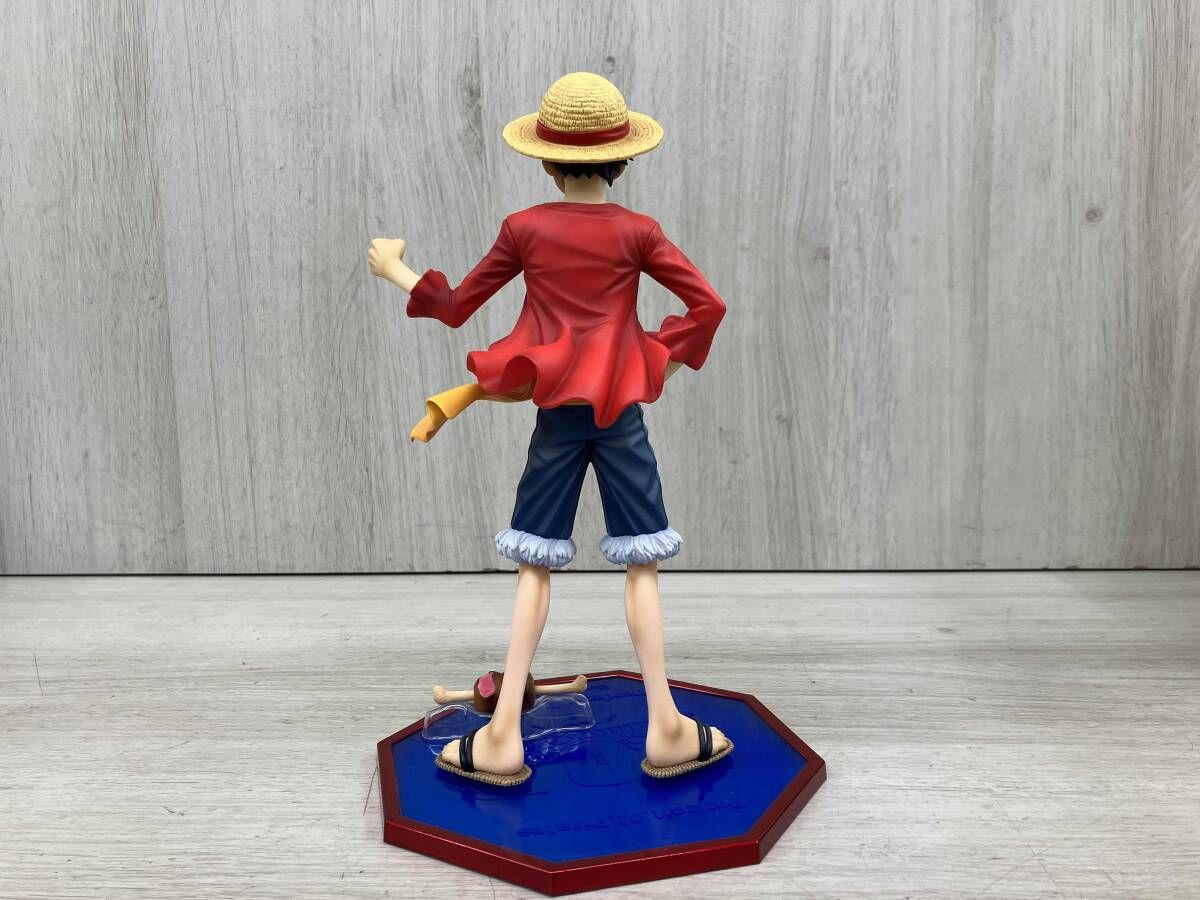 P.O.P LIMITED EDITION モンキｰ・D・ルフィ Ver.20th ジャンプ