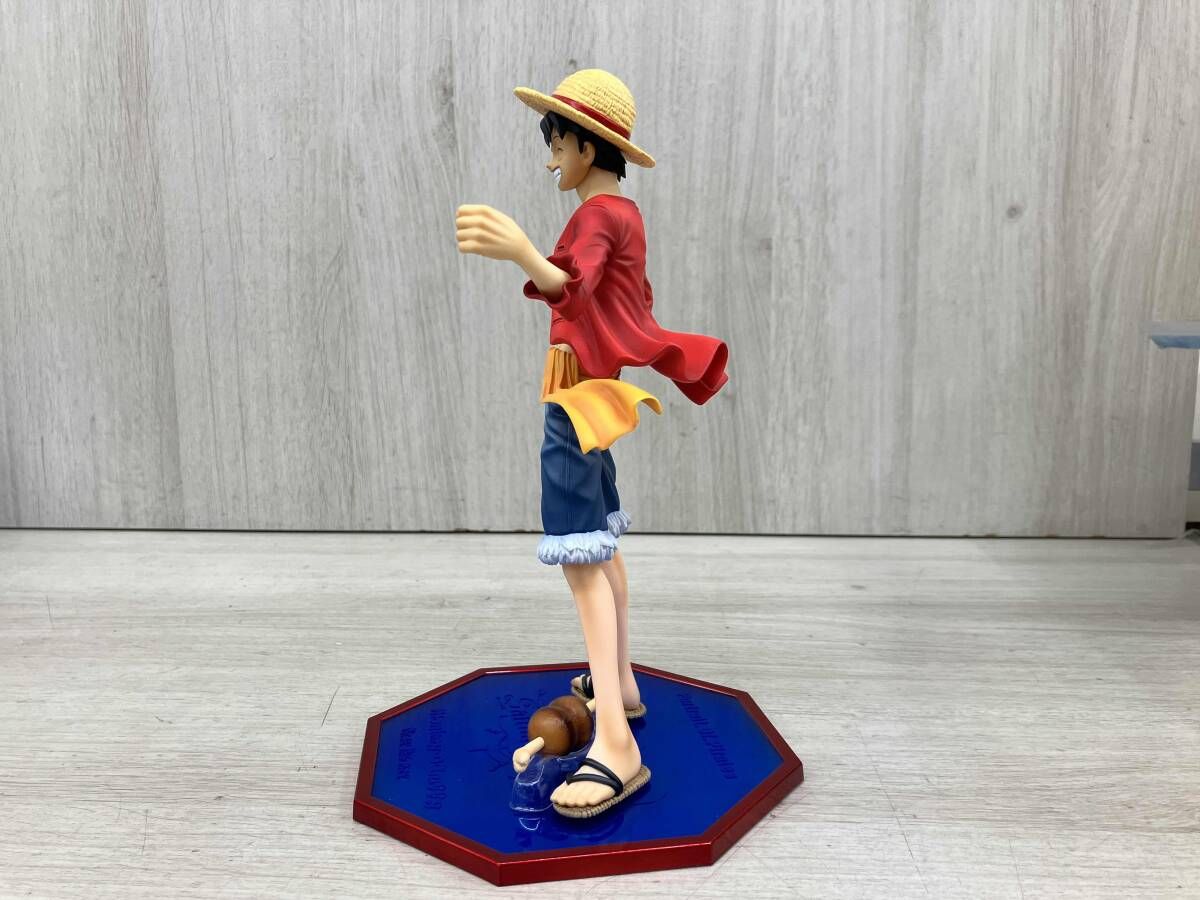 P.O.P LIMITED EDITION モンキｰ・D・ルフィ Ver.20th ジャンプ