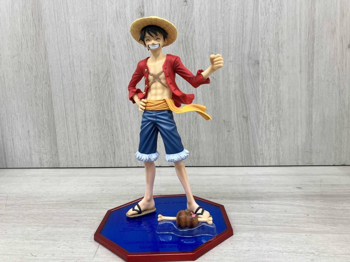 P.O.P LIMITED EDITION モンキｰ・D・ルフィ Ver.20th ジャンプ