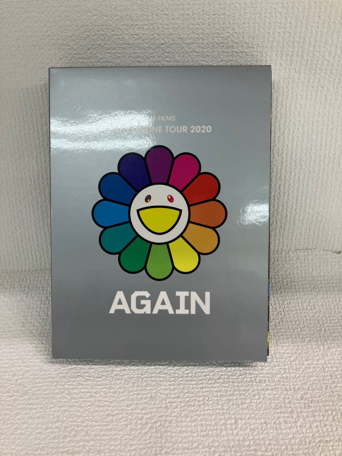 ミュージック YUZU ONLINE TOUR 2020 AGAIN DVD 完全数量限定 Blu-ray 「LIVE FILMS YUZU ONLINE TOUR 2020 AGAIN