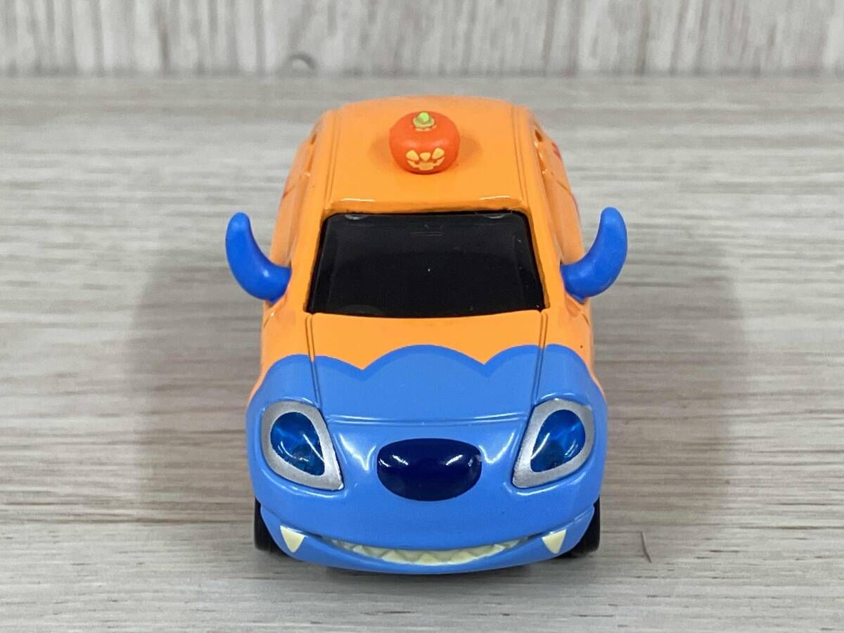 トミカ コロット パンプキンオレンジ スティッチ 販売店特別仕様車