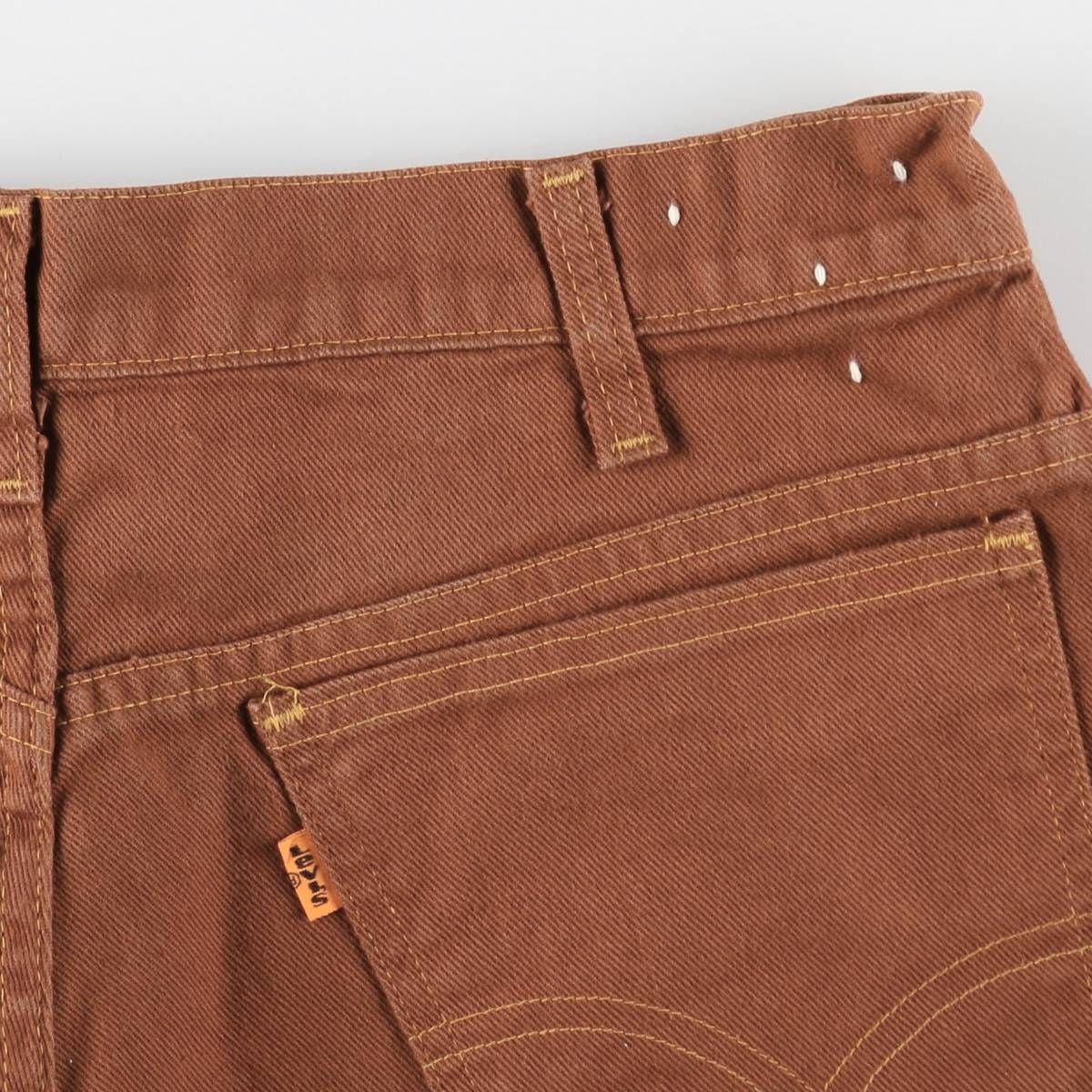 爆買い，豊富な 古着 70~80年代 リーバイス Levi