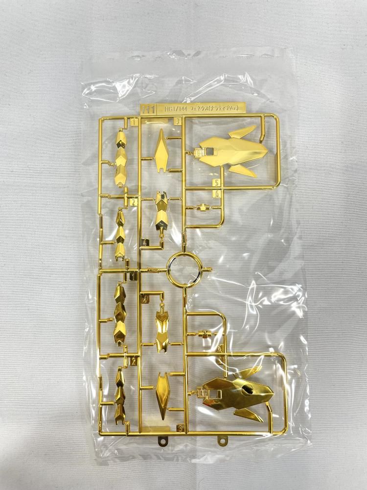 中古】GﾀﾞﾑS）1/144 HGUC RX-0 ユニコーンガンダム3号機 フェネクス