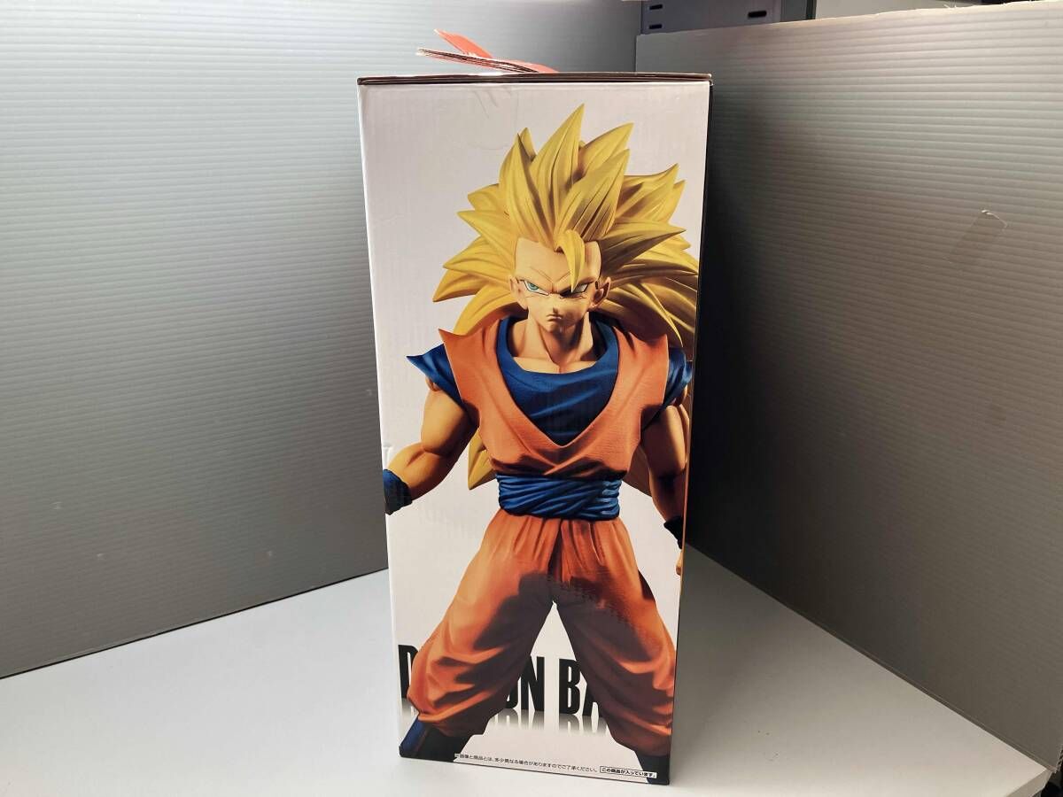 一番くじ ドラゴンボールVSオムニバス E賞 超サイヤ人3孫悟空 人気セール，安い E賞 MASTERLISE 超サイヤ人3孫悟空 一番くじ