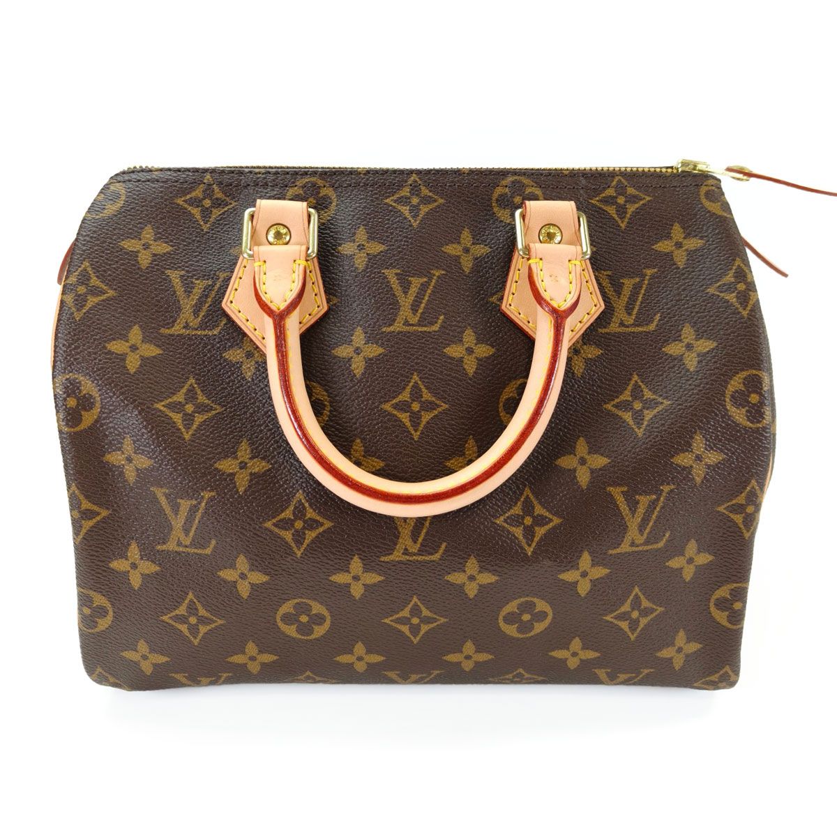 Louis Vuitton ルイヴィトン モノグラム スピーディ25 ハンドバッグ 