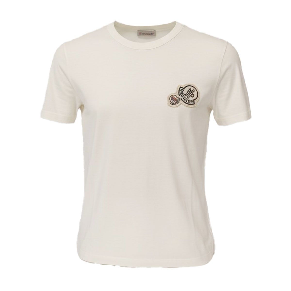 MONCLER モンクレール Tシャツ ホワイト XSサイズ 管理番号 MONCLER モンクレール Tシャツ ホワイト XSサイズ 管理番号