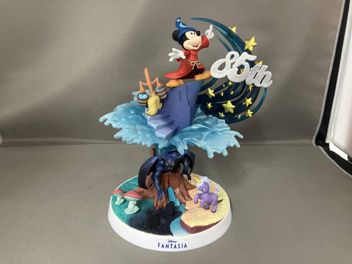 SP賞 ミッキｰ ヴィネットフィギュア 一番くじ 〈Disney FANTASIA