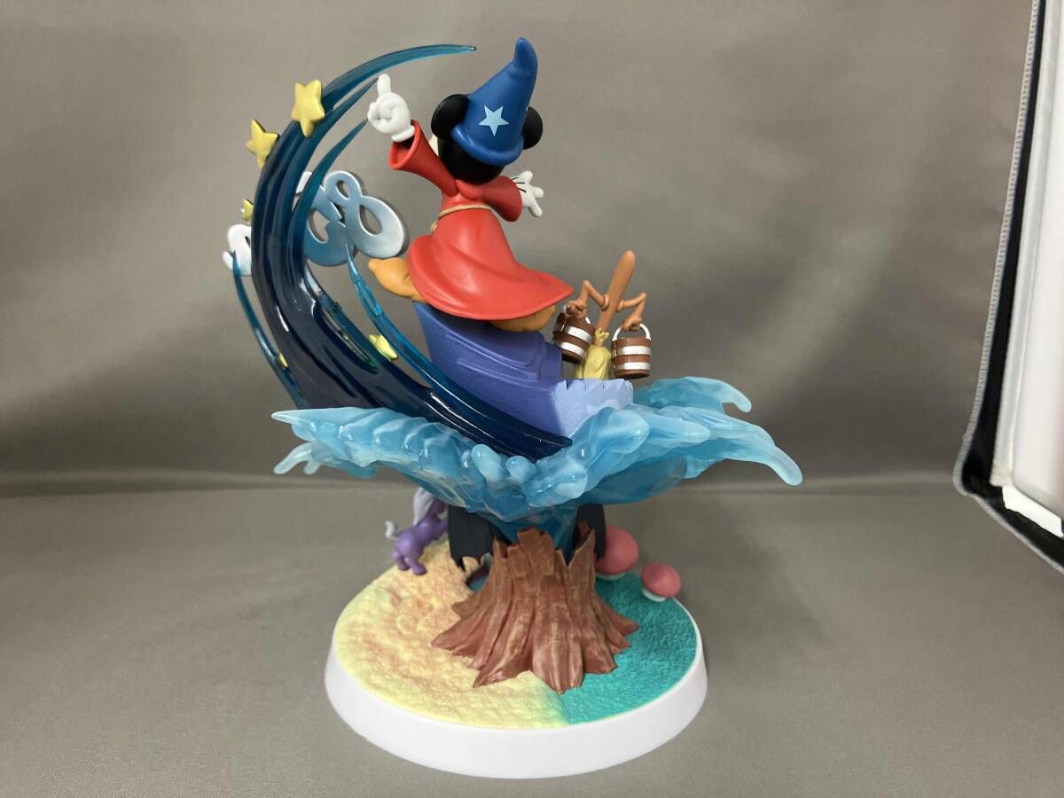 SP賞 ミッキｰ ヴィネットフィギュア 一番くじ 〈Disney FANTASIA