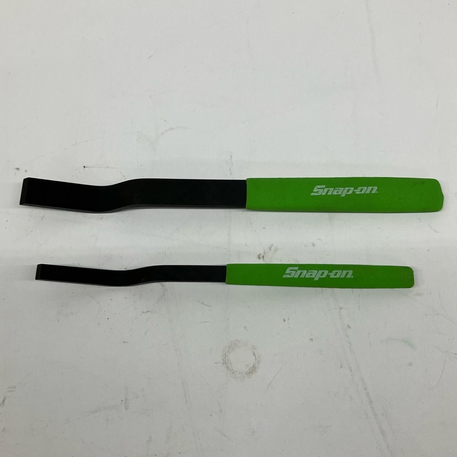 スナップオン カーボンスクレーパー　全長34センチ Snap-on スナップオン カーボンスクレーパー TUBCRSCRAPEM 2本セット