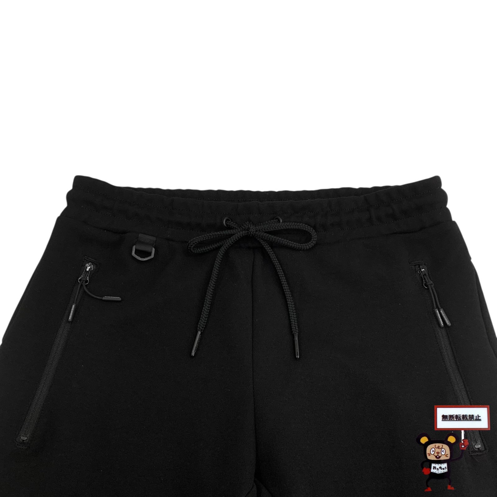 71.WIND AND SEA WDS-SIG Tech Fleece Jogger Pant 【店舗併売品