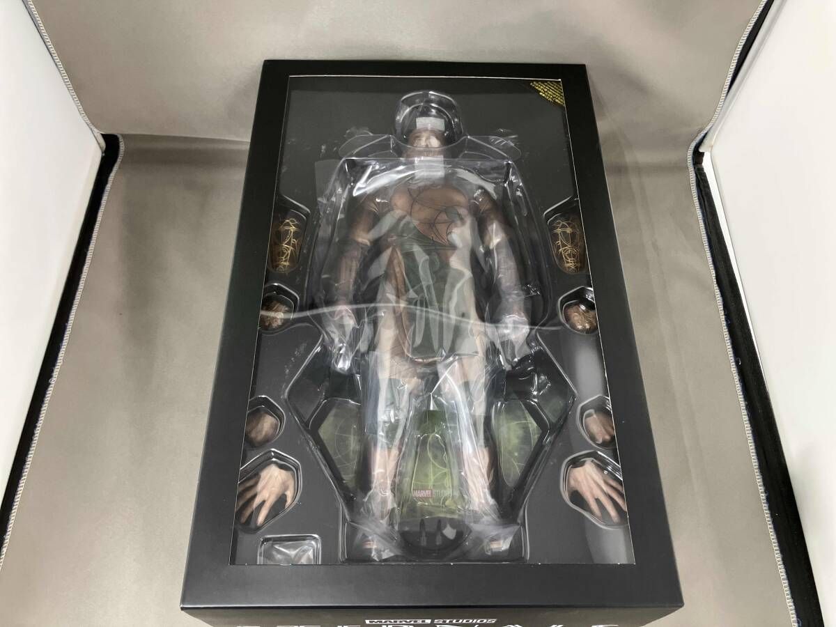 ホットトイズ ギルガメッシュ 1/6 ムｰビｰ・マスタｰピｰス エタｰナルズ