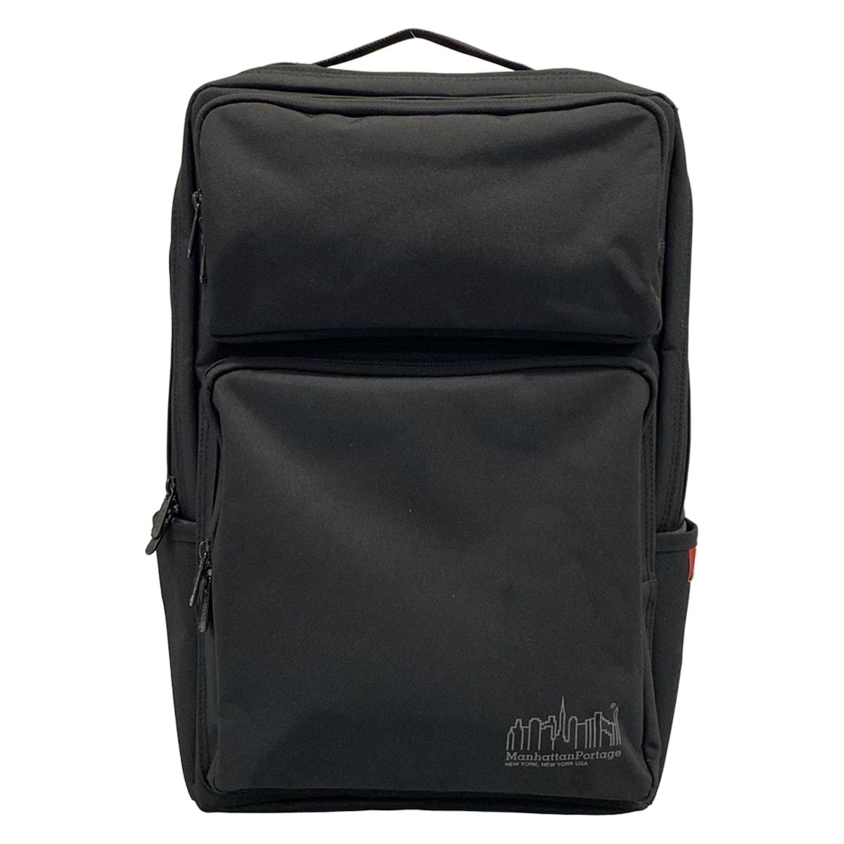 Manhattan Portage(マンハッタンポーテージ) リュックサック美品