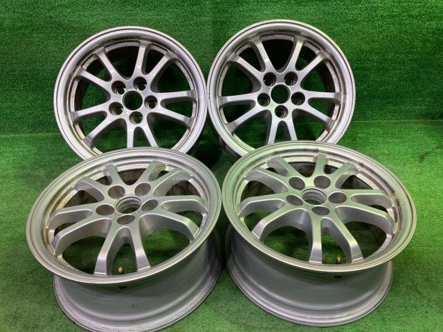トヨタ TOYOTA 純正 プリウス ZVW50 ホイール アルミ シルバー 15