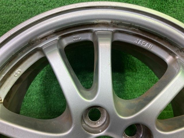 トヨタ TOYOTA 純正 プリウス ZVW50 ホイール アルミ シルバー 15