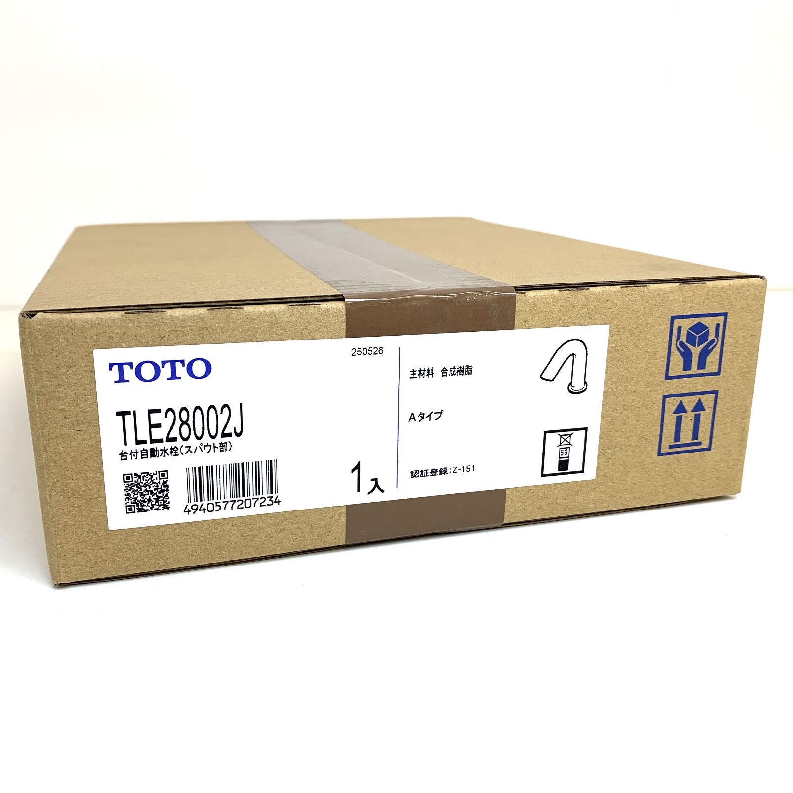 TOTO TLE28002J 1入 Aタイプ TLE28002J」の人気商品一覧・価格比較