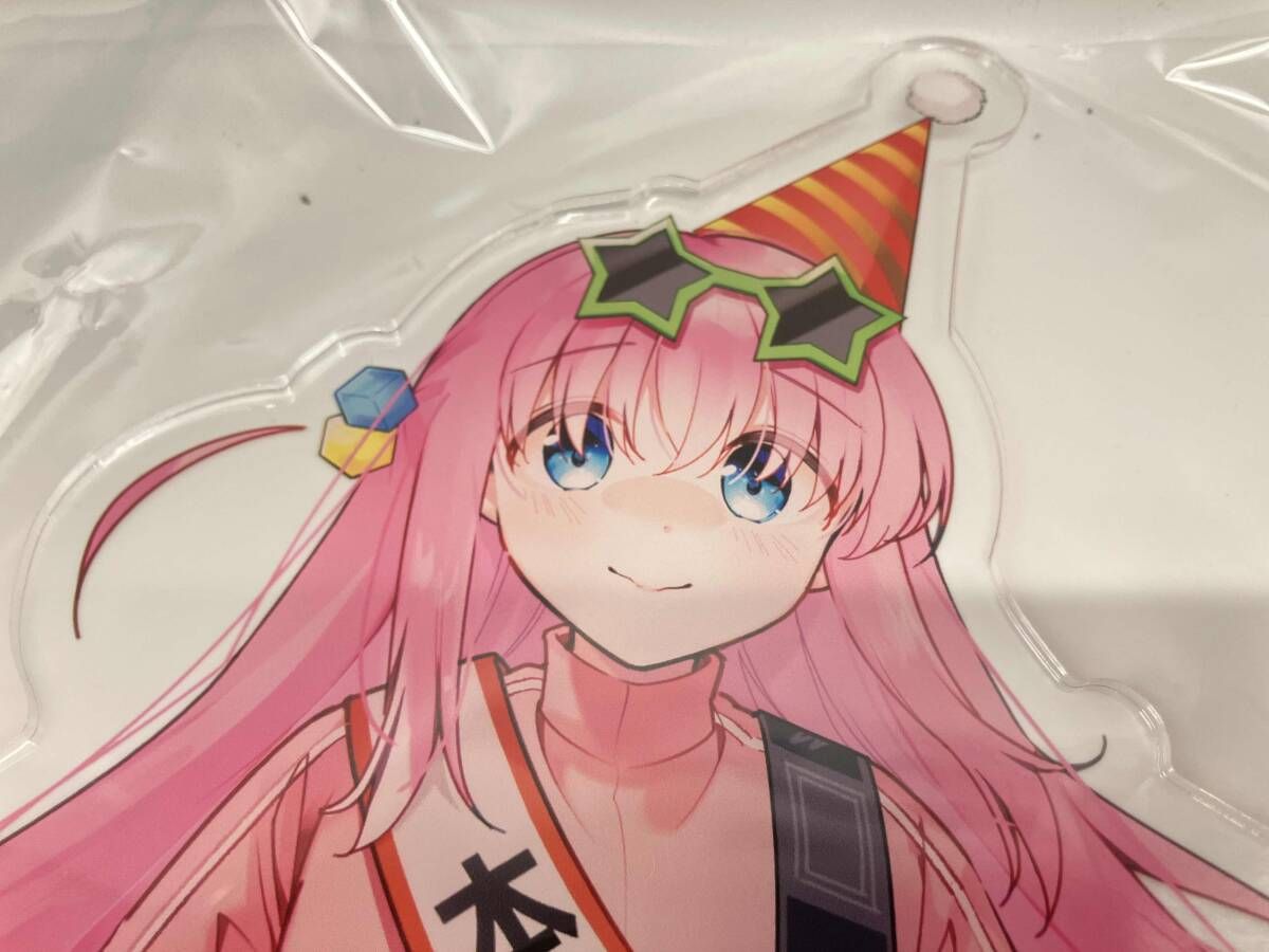 完全受注生産品 ぼっち・ざ・ろっく！ アニメイト限定セット 対象商品 
