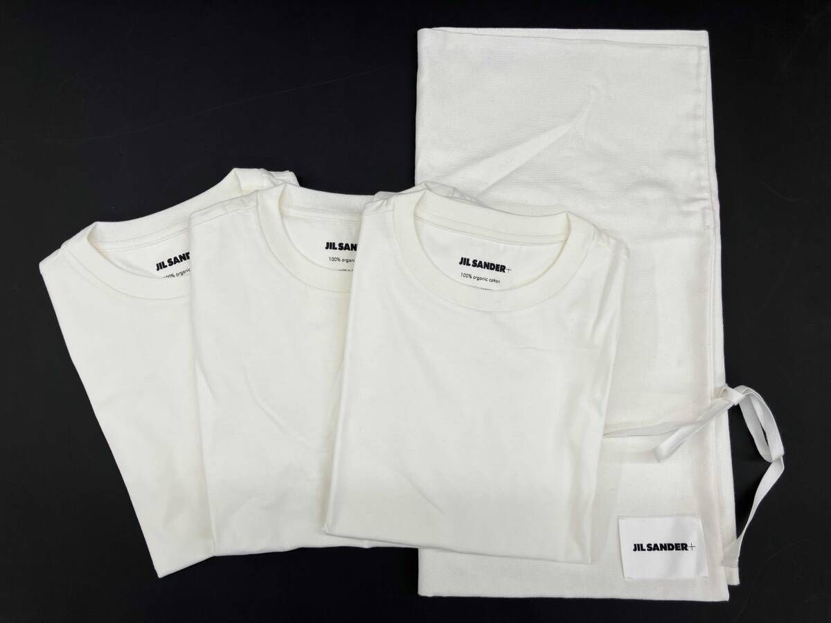 JIL SANDER ジルサンダー 半袖Tシャツ JIL SANDER ジルサンダー 半袖 T