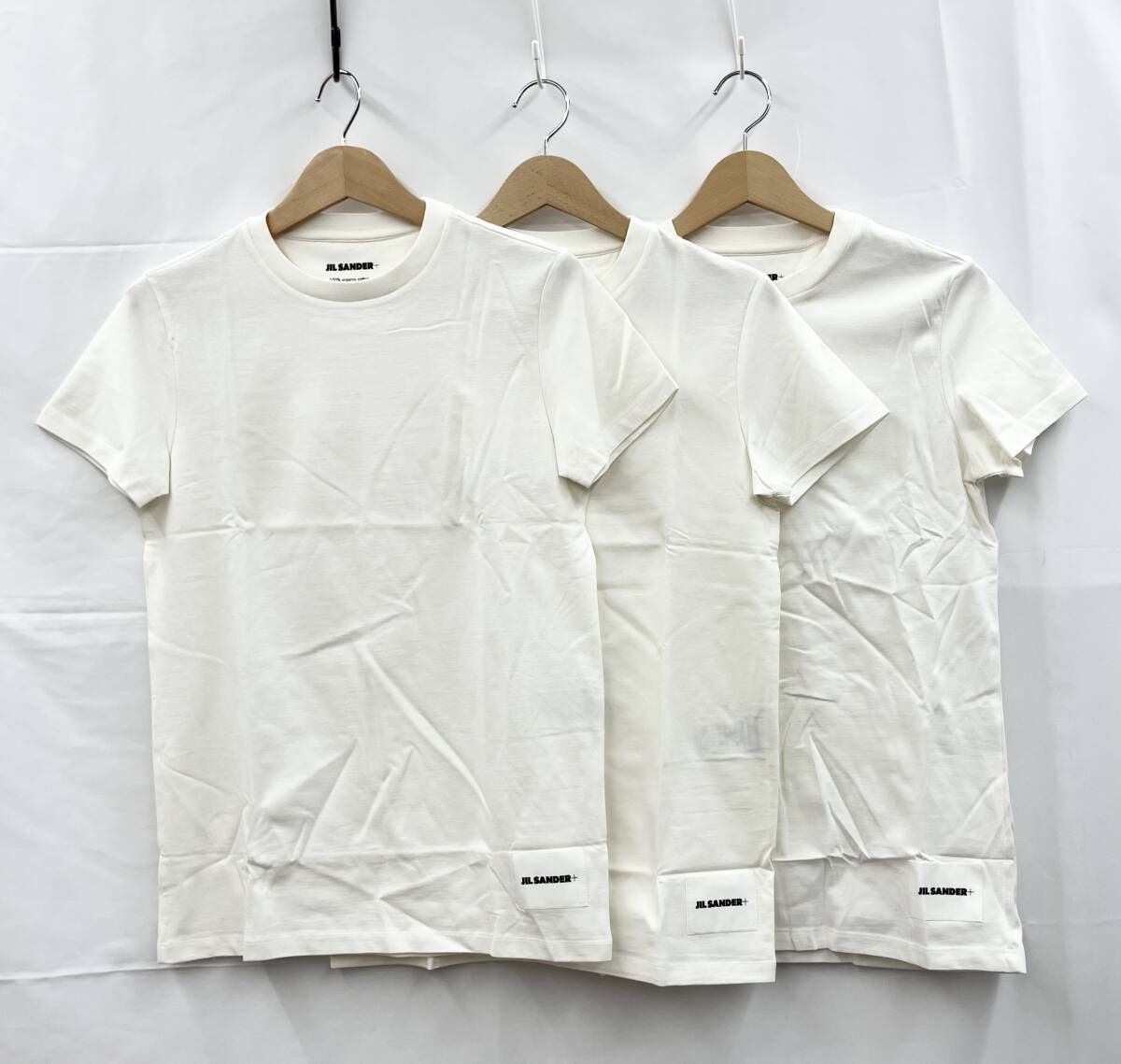 JIL SANDER ジルサンダー 半袖Tシャツ JIL SANDER ジルサンダー 半袖 T