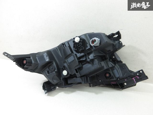 日産 SAKURA/サクラ B6AW 左ライト/左ヘッドライト LED 純正 KOITO 100
