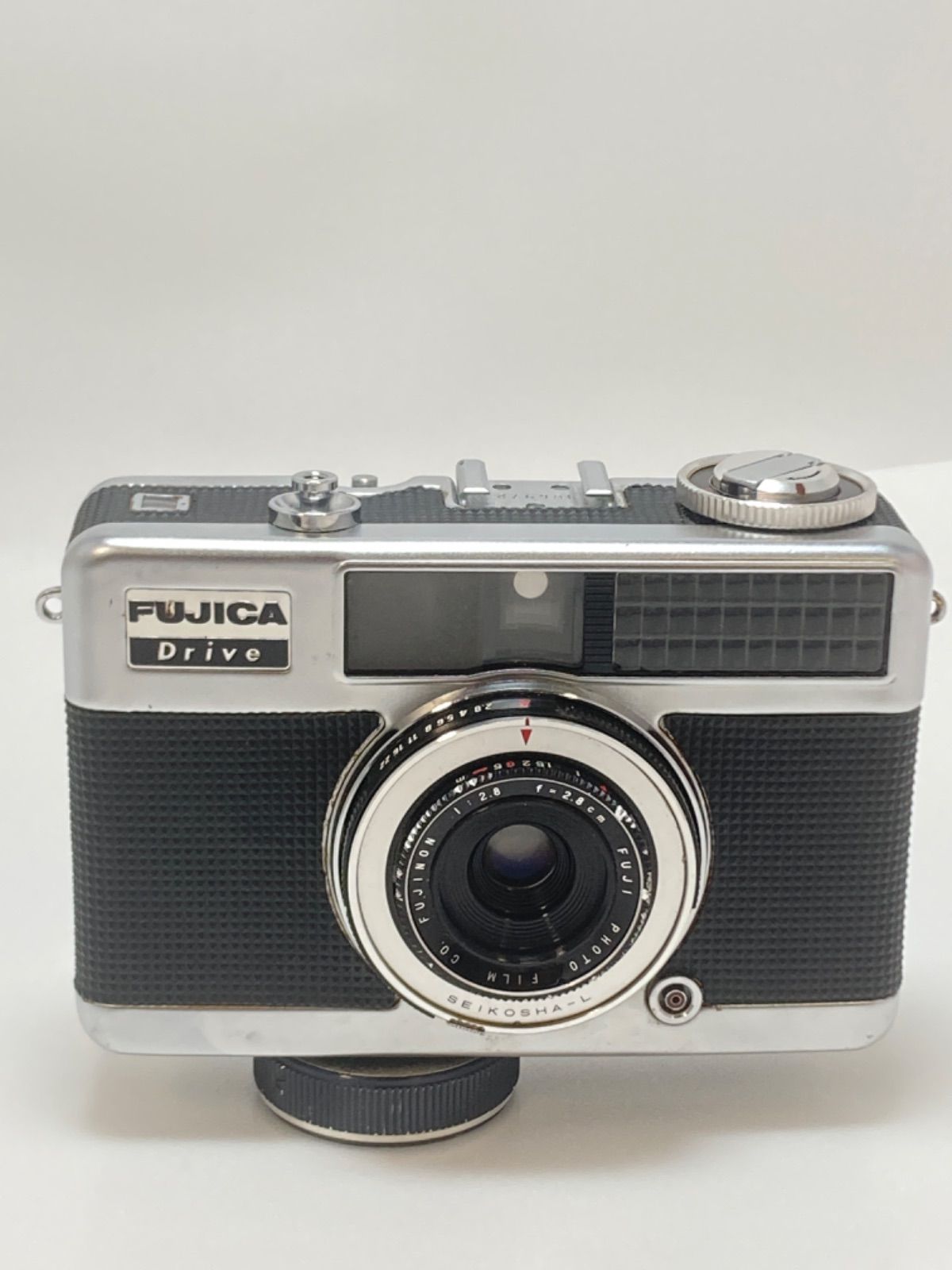 ☆ 富士フィルム FUJICA Drive コンパクトフィルムカメラ