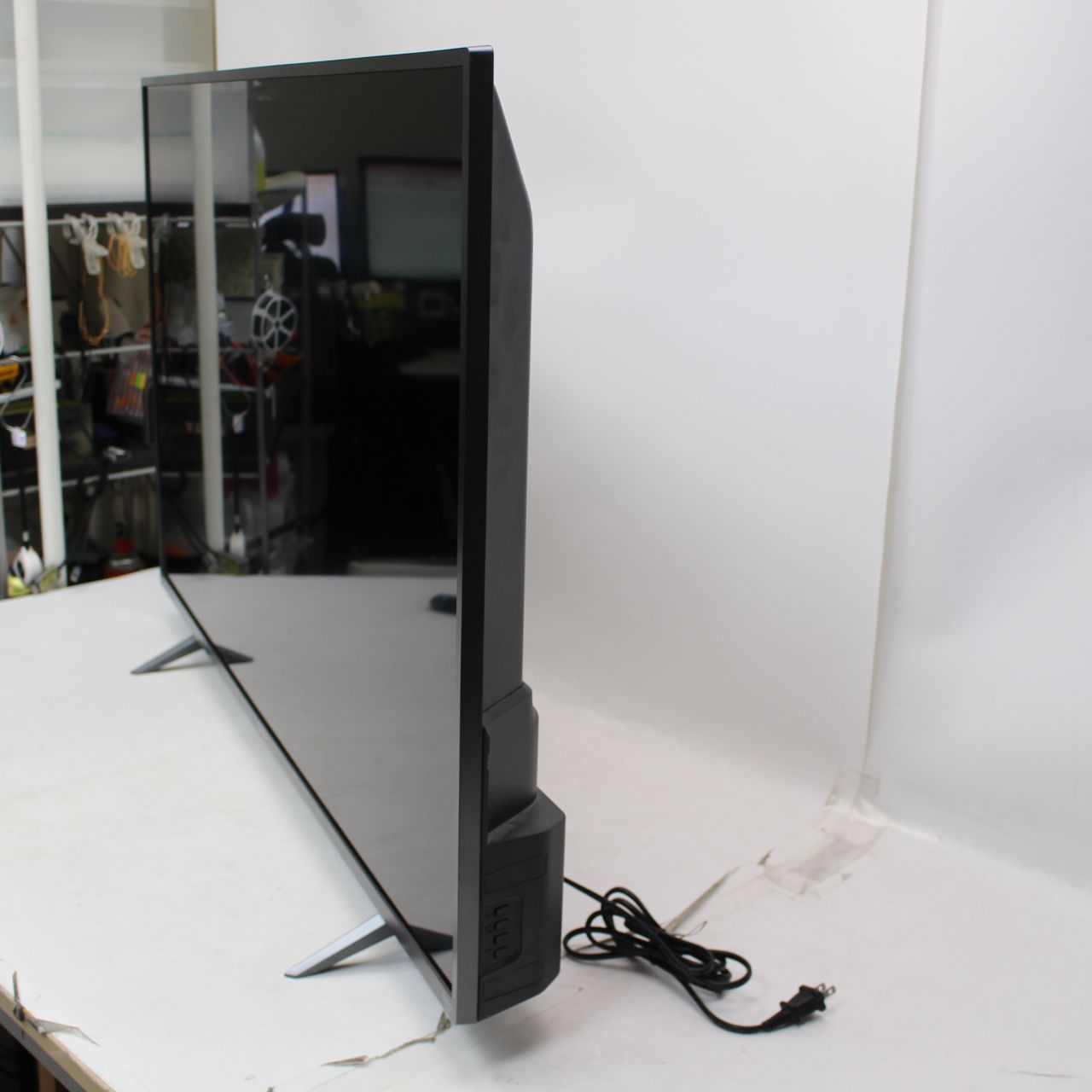 186)【美品】FUNAI 液晶カラーテレビ FL-50UF340 2022年製 FireTV搭載 