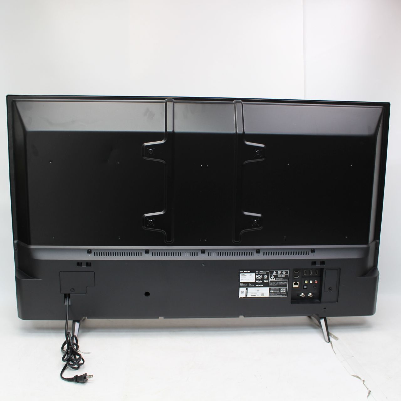 186)【美品】FUNAI 液晶カラーテレビ FL-50UF340 2022年製 FireTV搭載 