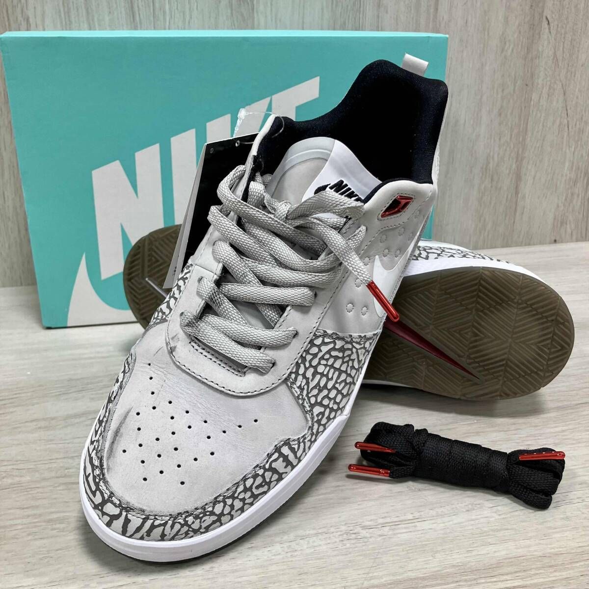 NIKE 828037 016 スニーカー ナイキSB ポール ロドリゲス 9 エリート 