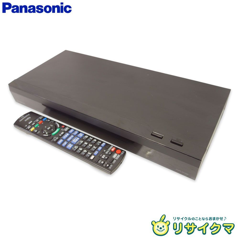 中古】M▽パナソニック ブルーレイレコーダー 2021年 HDD 2TB 中古】M▽パナソニック ブルーレイレコーダー 2021年 HDD 2TB