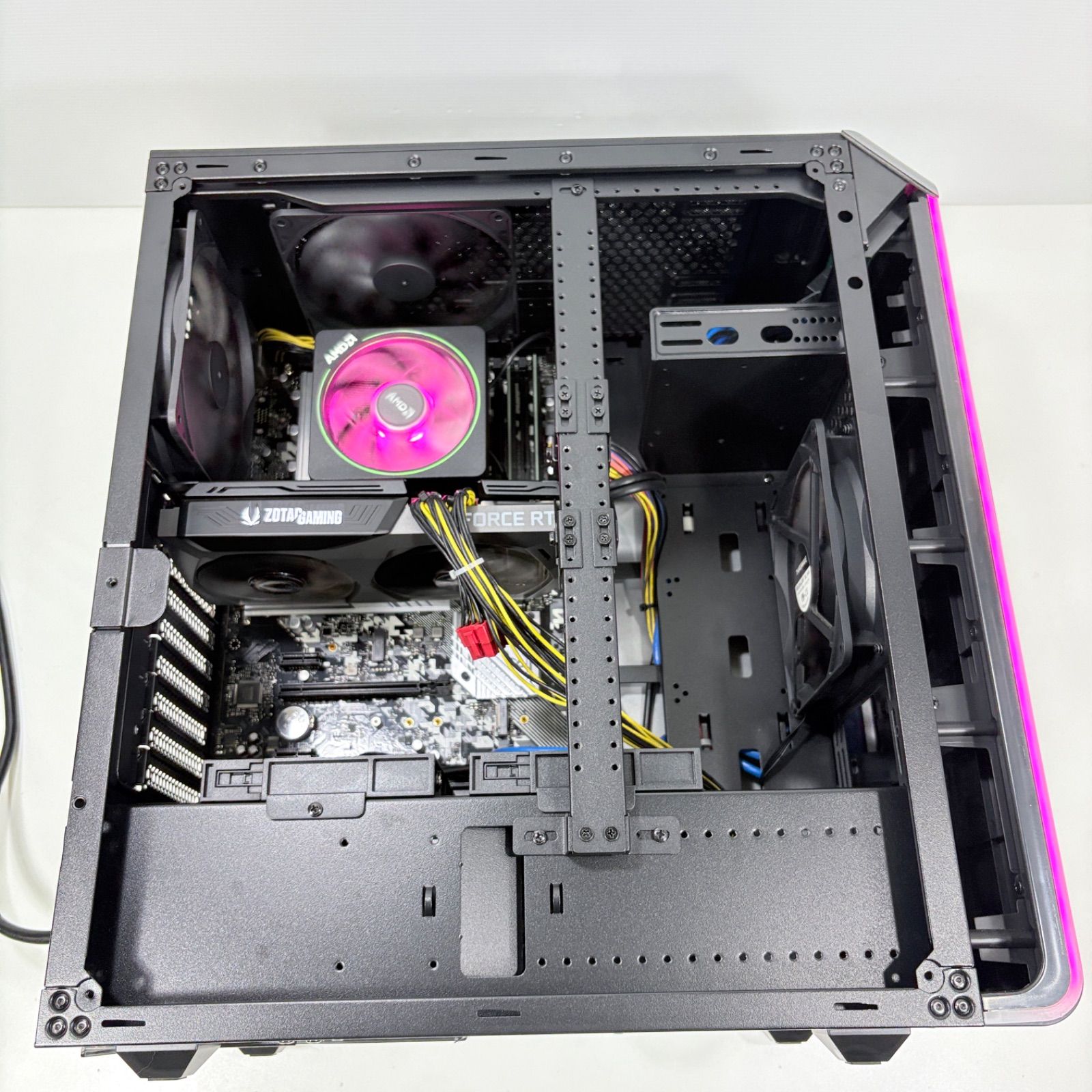 ゲーミングPC RTX3070 Ryzen7 3700X ドスパラ - メルカリ