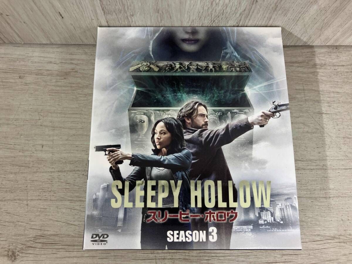 DVD DVD BOX スリーピー・ホロウ シーズン1~4 SLEEPY HOWLOW