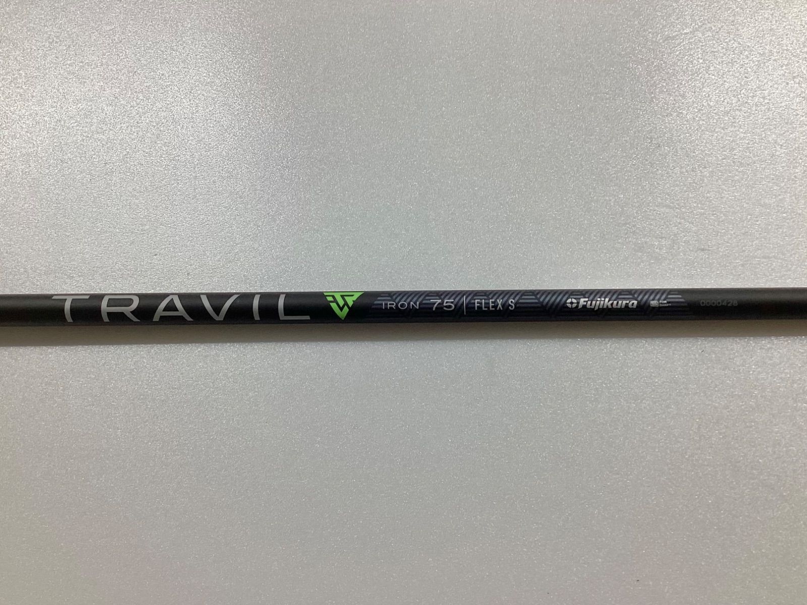 テーラーメイド 互換スリーブ付きシャフト フジクラ TRAVIL アイアン