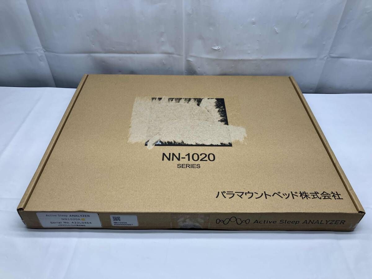 パラマウントベッド NN-1020 アクティブスリープアナライザー 【公式通販】