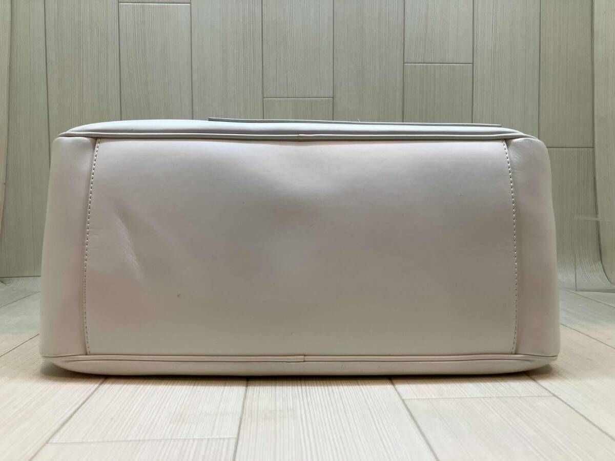 ☆ JIL SANDER NAVY ジルサンダーネイビー ボストンバッグ 2way 