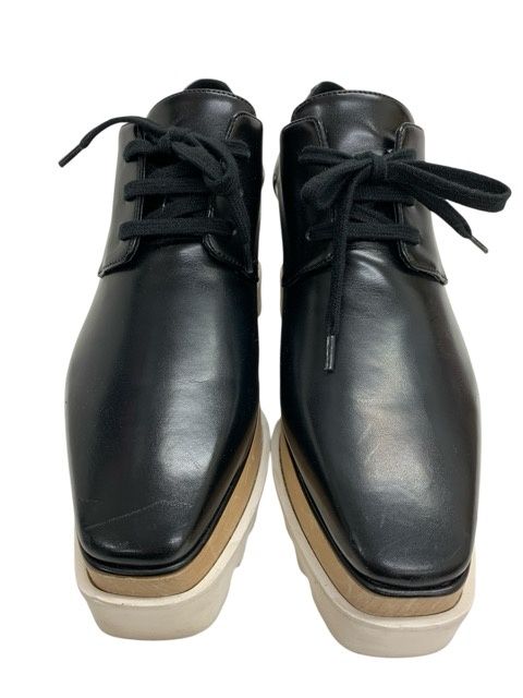 STELLA McCARTNEY/ステラマッカートニー/エリス/レザー/厚底 STELLA McCARTNEY/ステラマッカートニー/エリス/レザー/厚底