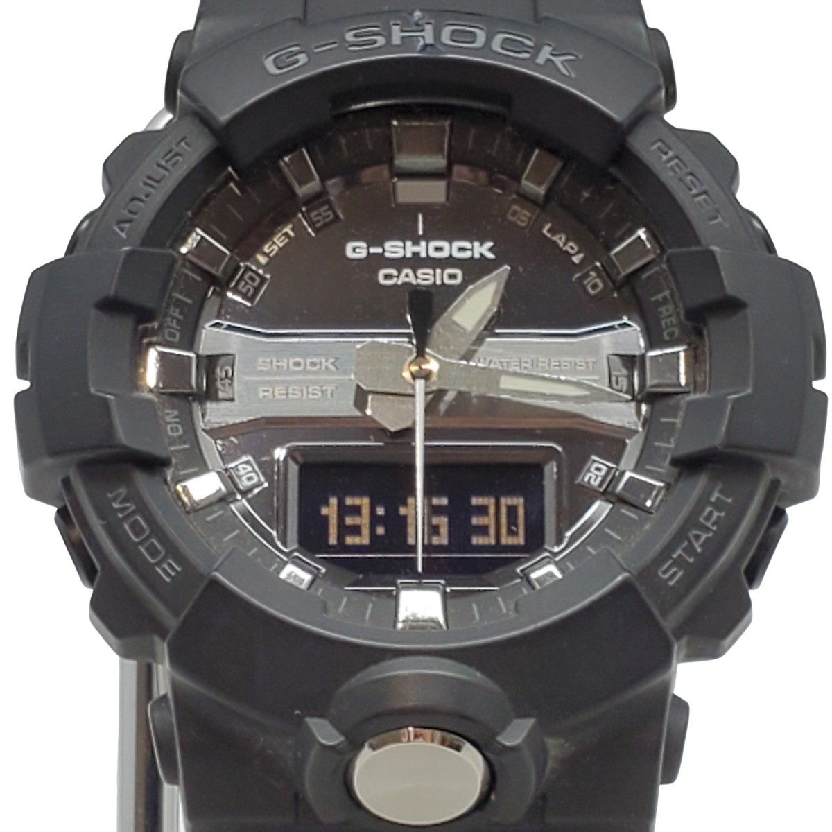 G-SHOCK ジーショック CASIO カシオ 腕時計 GA-810MMA-1AJF アナデジ 